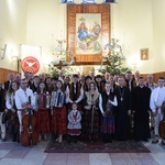 Bierzmowanie i jubileusz w Obidzy