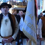 Bierzmowanie i jubileusz w Obidzy