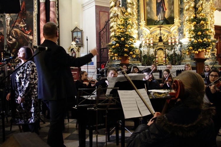 Koncert "Kolędy do nieba" 2020