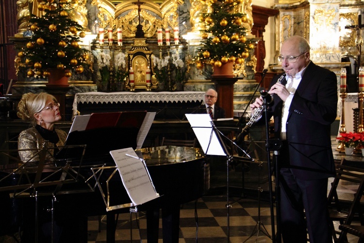 Koncert "Kolędy do nieba" 2020