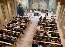 Rekolekcje synodalne cieszą się ogromną popularnością