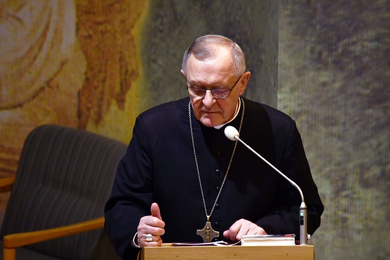 Rekolekcje synodalne w Skrzatuszu