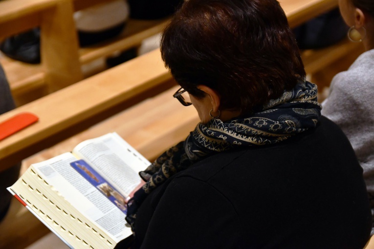 Rekolekcje synodalne w Skrzatuszu