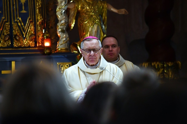 Rekolekcje synodalne w Skrzatuszu