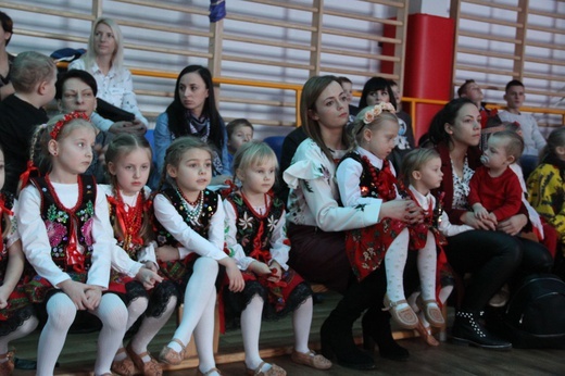 Maleńkiemu Jezusowi w Pasierbcu