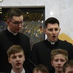 Koncert kolęd w kościele seminaryjnym