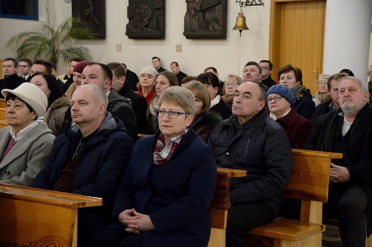 Koncert kolęd w kościele seminaryjnym