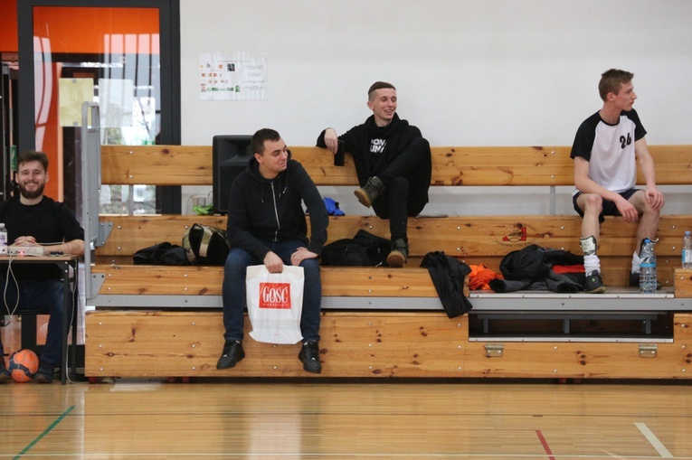 Turniej Wspólnot Chrześcijańskich w piłkę nożną [II DZIEŃ]