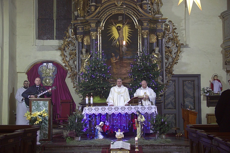 Tydzień Modlitw o Jedność Chrześcijan - dzień 4.