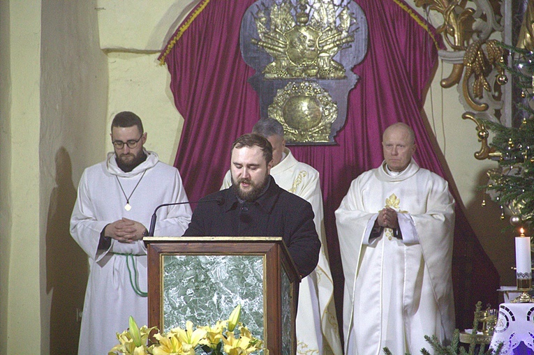 Tydzień Modlitw o Jedność Chrześcijan - dzień 4.