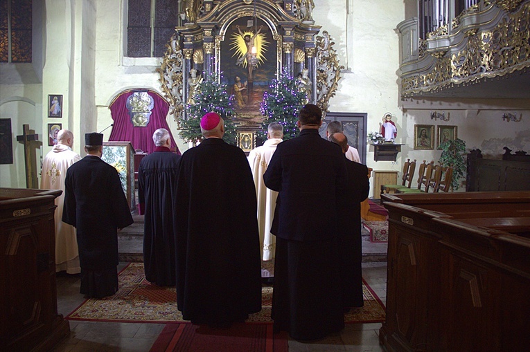 Tydzień Modlitw o Jedność Chrześcijan - dzień 4.
