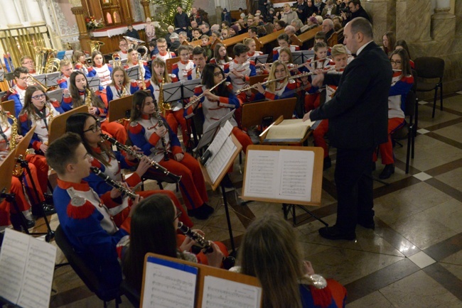 Grandioso dało koncert w radomskiej katedrze