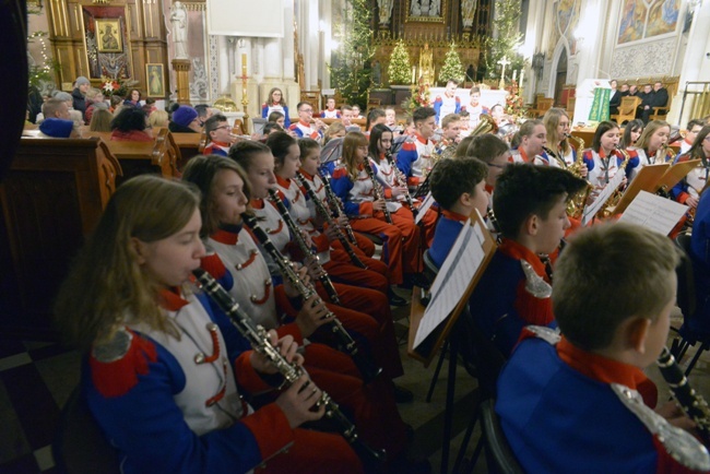 Grandioso dało koncert w radomskiej katedrze