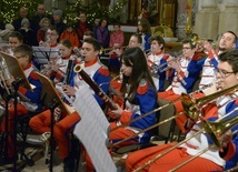 Grandioso dało koncert w radomskiej katedrze