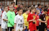 12. halowe finały turnieju piłkarskiego Bosko Cup w Bielsku-Białej 2020