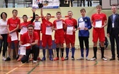 12. halowe finały turnieju piłkarskiego Bosko Cup w Bielsku-Białej 2020