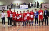 12. halowe finały turnieju piłkarskiego Bosko Cup w Bielsku-Białej 2020