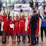 12. halowe finały turnieju piłkarskiego Bosko Cup w Bielsku-Białej 2020