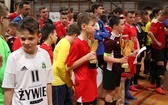 12. halowe finały turnieju piłkarskiego Bosko Cup w Bielsku-Białej 2020