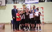 12. halowe finały turnieju piłkarskiego Bosko Cup w Bielsku-Białej 2020