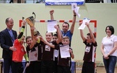 12. halowe finały turnieju piłkarskiego Bosko Cup w Bielsku-Białej 2020