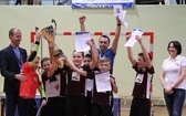 12. halowe finały turnieju piłkarskiego Bosko Cup w Bielsku-Białej 2020