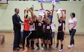 12. halowe finały turnieju piłkarskiego Bosko Cup w Bielsku-Białej 2020