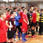 12. halowe finały turnieju piłkarskiego Bosko Cup w Bielsku-Białej 2020