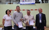 12. halowe finały turnieju piłkarskiego Bosko Cup w Bielsku-Białej 2020