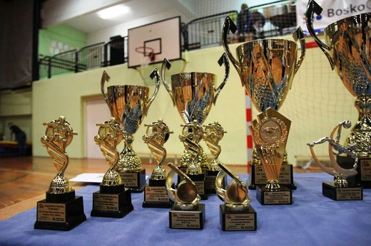12. halowe finały turnieju piłkarskiego Bosko Cup w Bielsku-Białej 2020