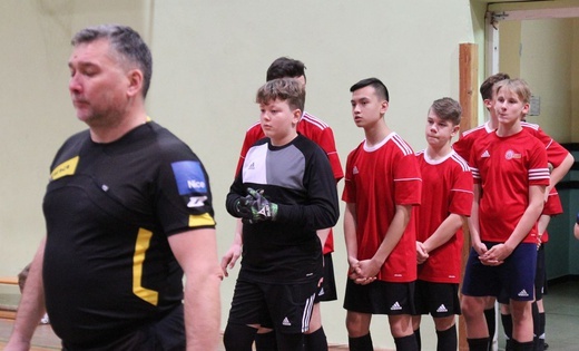 12. halowe finały turnieju piłkarskiego Bosko Cup w Bielsku-Białej 2020
