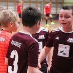 12. halowe finały turnieju piłkarskiego Bosko Cup w Bielsku-Białej 2020