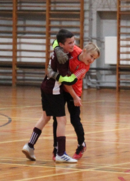 12. halowe finały turnieju piłkarskiego Bosko Cup w Bielsku-Białej 2020