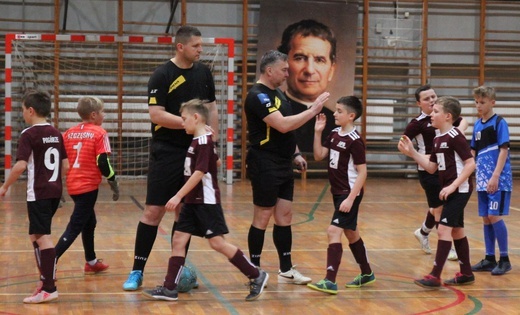 12. halowe finały turnieju piłkarskiego Bosko Cup w Bielsku-Białej 2020
