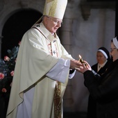 Abp Jędraszewski: Nie ma innej drogi zbawienia niż Jezus Chrystus