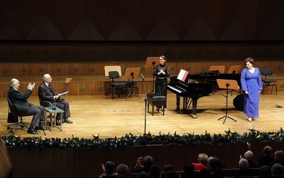 Na końcu świata rodzą się perły. Koncert urodzinowy prof. Cwojdzińskiego