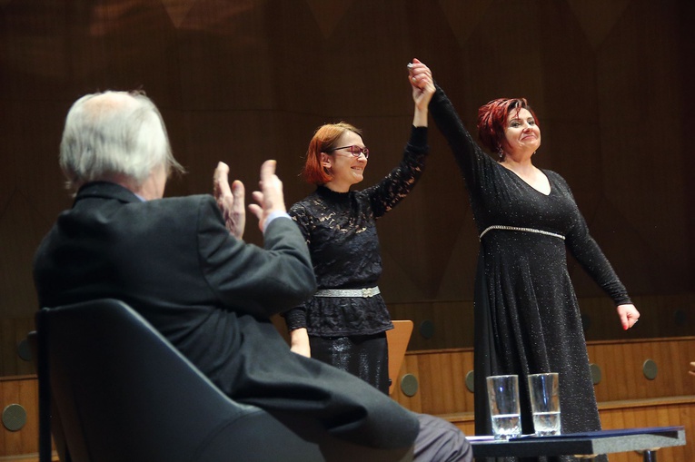 Koncert urodzinowy prof. Cwojdzińskiego