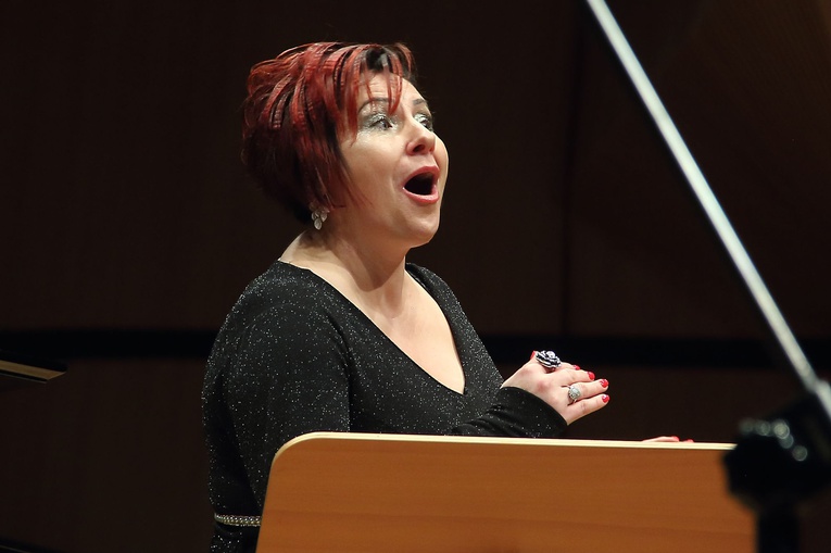 Koncert urodzinowy prof. Cwojdzińskiego