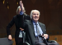 Koncert urodzinowy prof. Cwojdzińskiego