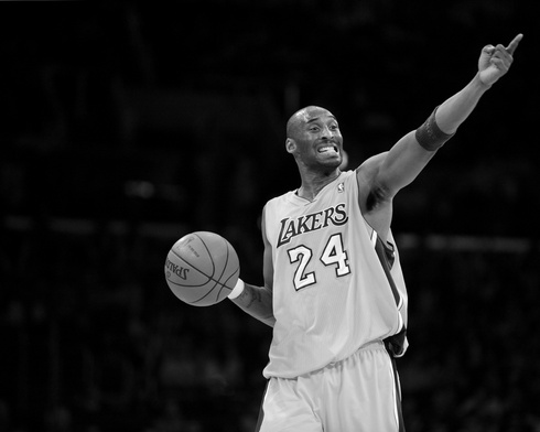 Legendarny koszykarz Kobe Bryant zginął w katastrofie helikoptera