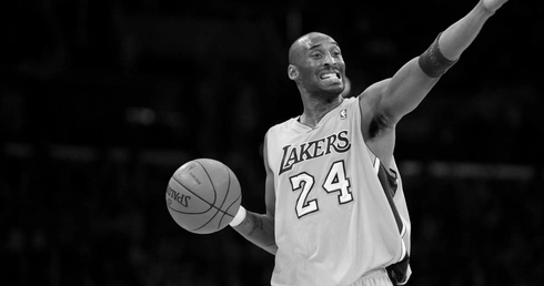 Legendarny koszykarz Kobe Bryant zginął w katastrofie helikoptera