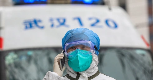 Szef WHO uda się do Chin w sprawie epidemii koronawirusa