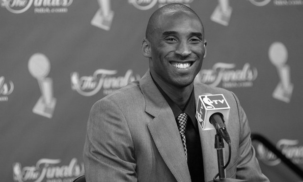 Kobe Bryant wśród ofiar katastrofy śmigłowca