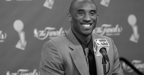 Kobe Bryant wśród ofiar katastrofy śmigłowca