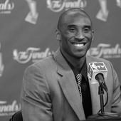 Kobe Bryant wśród ofiar katastrofy śmigłowca