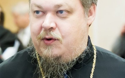 Nagły zgon kontrowersyjnego kapłana prawosławnego