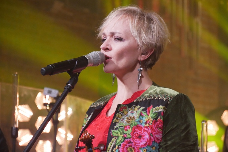 Golec uOrkiestra w bazylice św. Brygidy w Gdańsku
