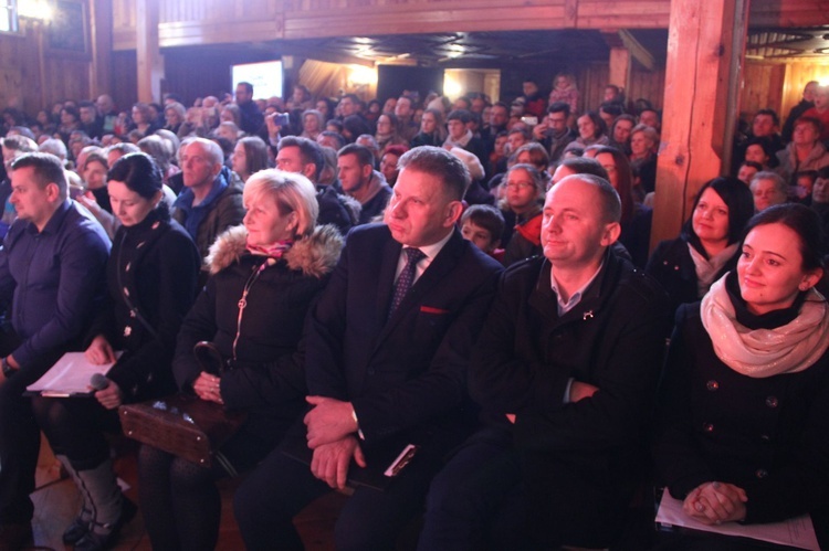 Mała Armia Janosika w Rozdzielu