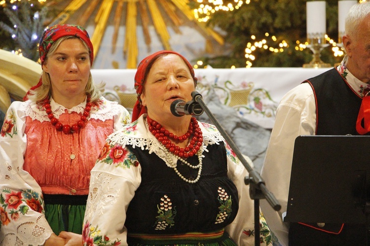 Kolędowanie w Wysokienicach