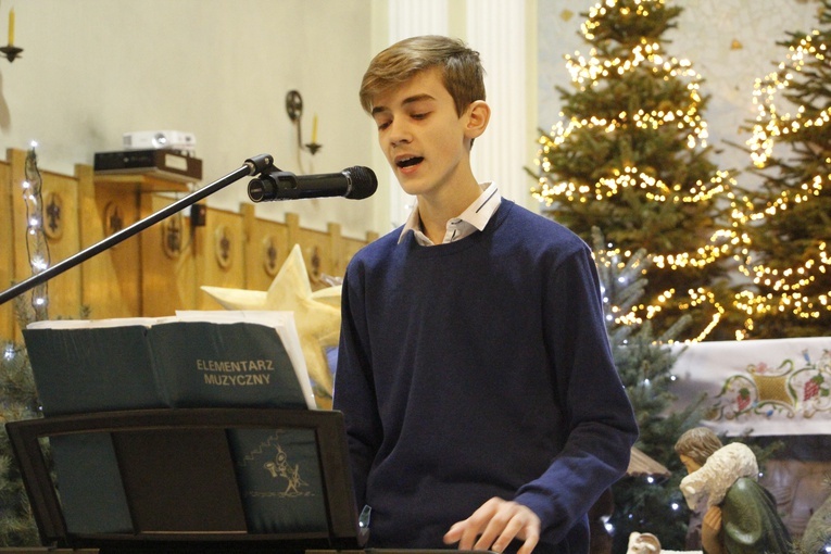 Kolędowanie w Wysokienicach